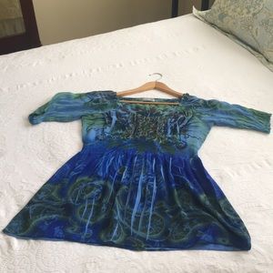 Unity World Wear Blouse